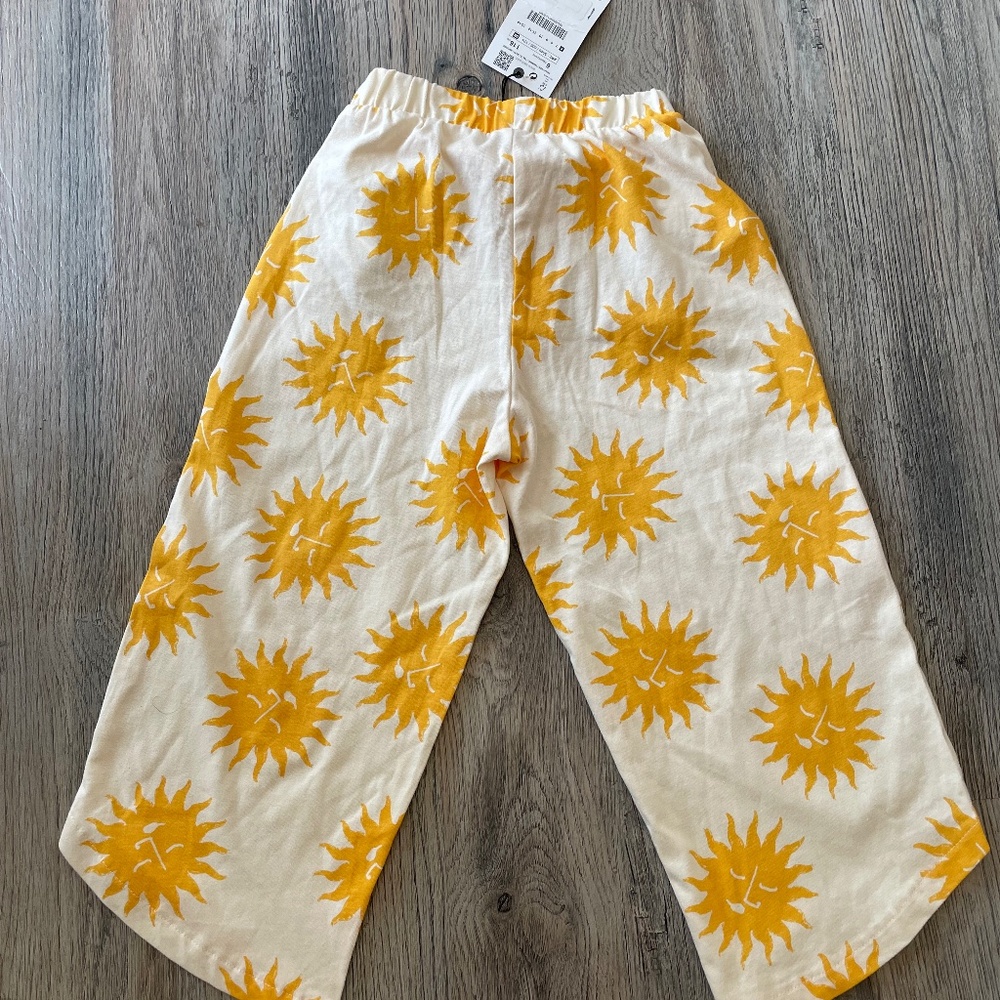 Zara kids pants. New